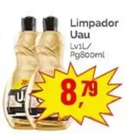 Supermercados Rena Limpador Uau oferta