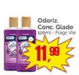Supermercados Rena Odoriz. Conc. Glade oferta