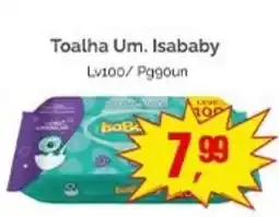 Supermercados Rena Toalha Um. Isababy oferta