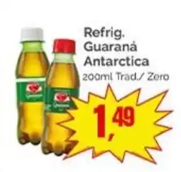 Supermercados Rena Refrig. Guaraná Antarctica oferta