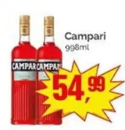 Supermercados Rena Campari oferta
