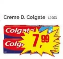 Supermercados Rena Creme D. Colgate oferta