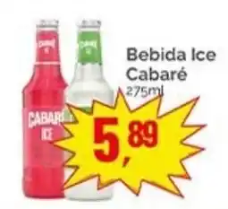 Supermercados Rena Bebida Ice Cabaré oferta