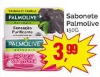 Supermercados Rena Sabonete Palmolive oferta