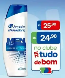 Supermercados Rondon Shampoo anticaspa oferta