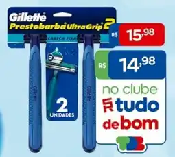 Supermercados Rondon Gillette prestobarba ultra grip 2 oferta