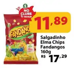 Supermercados Tischler Salgadinho elma chips fandangos oferta