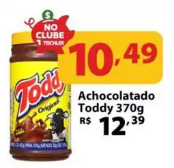Supermercados Tischler Achocolatado toddy original oferta