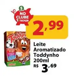 Supermercados Tischler Leite Aromatizado Toddynho oferta