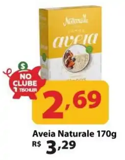 Supermercados Tischler Aveia naturale oferta