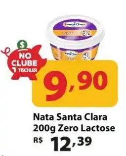 Supermercados Tischler nata santa clara zero lactose oferta