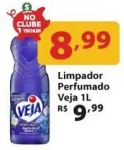 Supermercados Tischler Limpador Perfumado Veja oferta