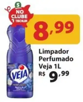 Supermercados Tischler Limpador Perfumado Veja oferta