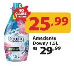 Supermercados Tischler Amacianta downy oferta
