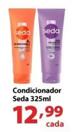 Supermercados Tischler Condicionador Seda oferta
