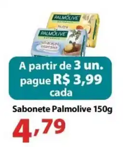 Supermercados Tischler Sabonete palmolive oferta