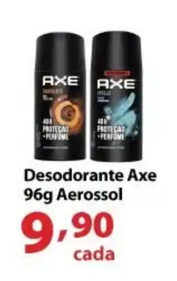 Supermercados Tischler Desodorante Axe oferta