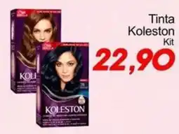 Villefort Atacadista Tinta Koleston Kit oferta
