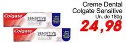 Villefort Atacadista Creme Dental Colgate Sensitive oferta