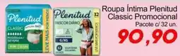Villefort Atacadista Roupa íntima plenitud classic promocional oferta