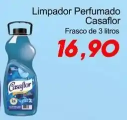 Villefort Atacadista Limpador Perfumado Casaflor oferta