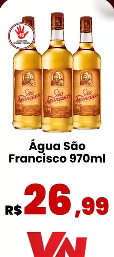 VN Autosserviço Água São Francisco oferta