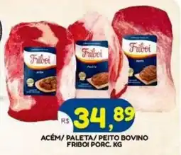 Bramil Supermercados Acém/ paleta/ peito bovino oferta