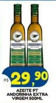 Bramil Supermercados Azeite pt andorinha extra virgem oferta