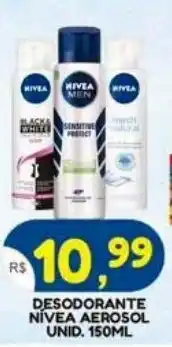 Bramil Supermercados Desodorante nivea aerosol oferta