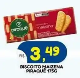 Bramil Supermercados Biscoito maizena piraque oferta