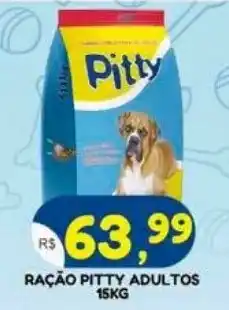 Bramil Supermercados Raçao pitty adultos oferta