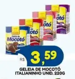 Bramil Supermercados Geleia de mocotó italianinho oferta