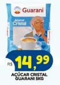 Bramil Supermercados Açúcar cristal guarani oferta