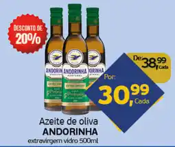 Cometa Supermercados Azeite de oliva andorinha extravirgem vidro oferta