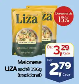 Cometa Supermercados Maionese liza oferta
