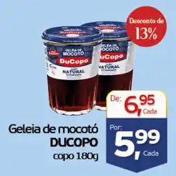 Cometa Supermercados Geleia de mocotó ducopo oferta