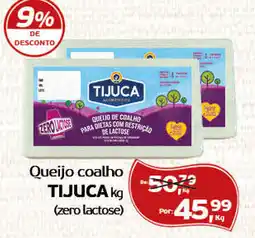 Cometa Supermercados Queijo coalho tijua kg oferta