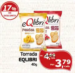 Cometa Supermercados Torradad equlibri oferta