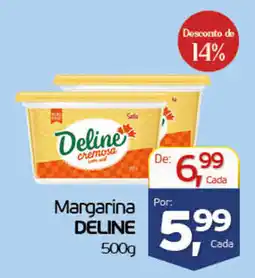 Cometa Supermercados Margarina deline oferta
