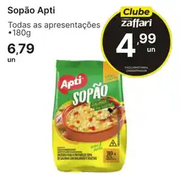 Comercial Zaffari Sopão apti oferta