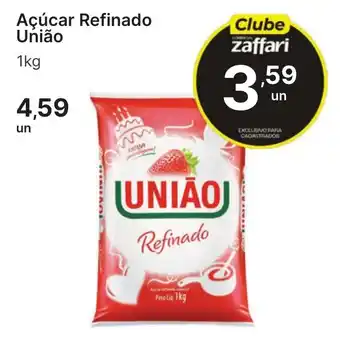 Açúcar Refinado União