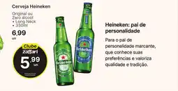 Comercial Zaffari Cerveja Heineken oferta