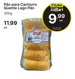 Comercial Zaffari Pão para Cachorro Quente Lago Pão oferta