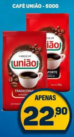 Dom Atacadista Café união oferta
