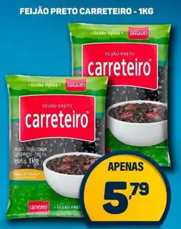 Dom Atacadista Feijão preto carreteiro oferta
