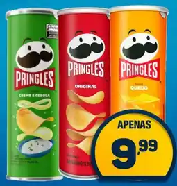 Dom Atacadista pringles oferta