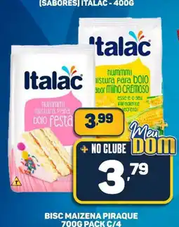 Dom Atacadista Italac hummm! mistura para bolo festa oferta