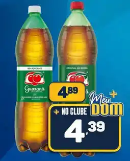 Dom Atacadista Guaraná antarctica oferta
