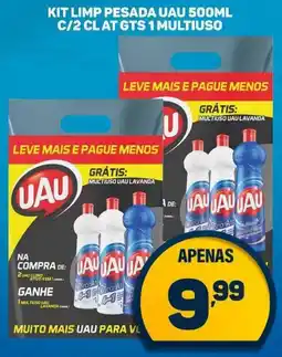 Dom Atacadista Kit limp pesada uau oferta