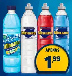 Dom Atacadista Minuano oferta